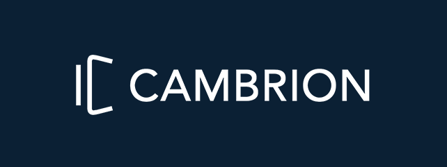 Logo des Technologie-Partners Cambrion
